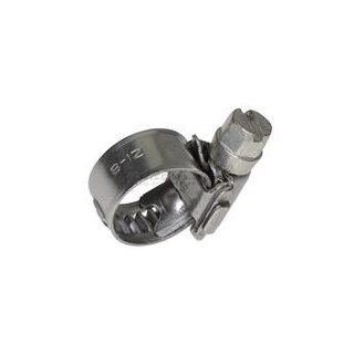 08-12mm Schlauchschelle V4A B:9mm
