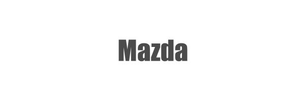 Mazda