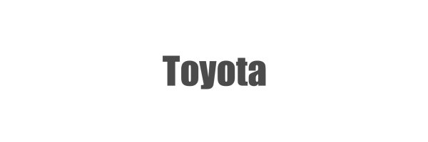 Toyota