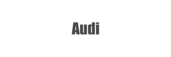 Audi A4 / A5