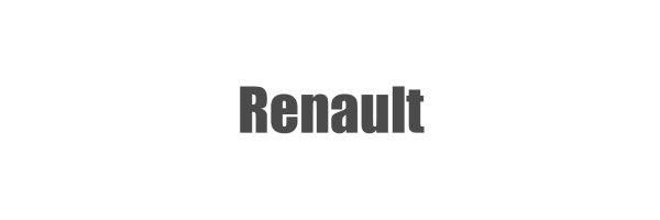 Renault