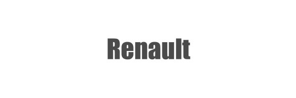 Renault Megane 3 RS
