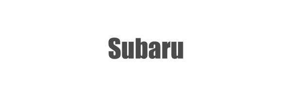Subaru Impreza WRX STi 2014-