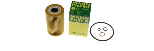 Oil filter