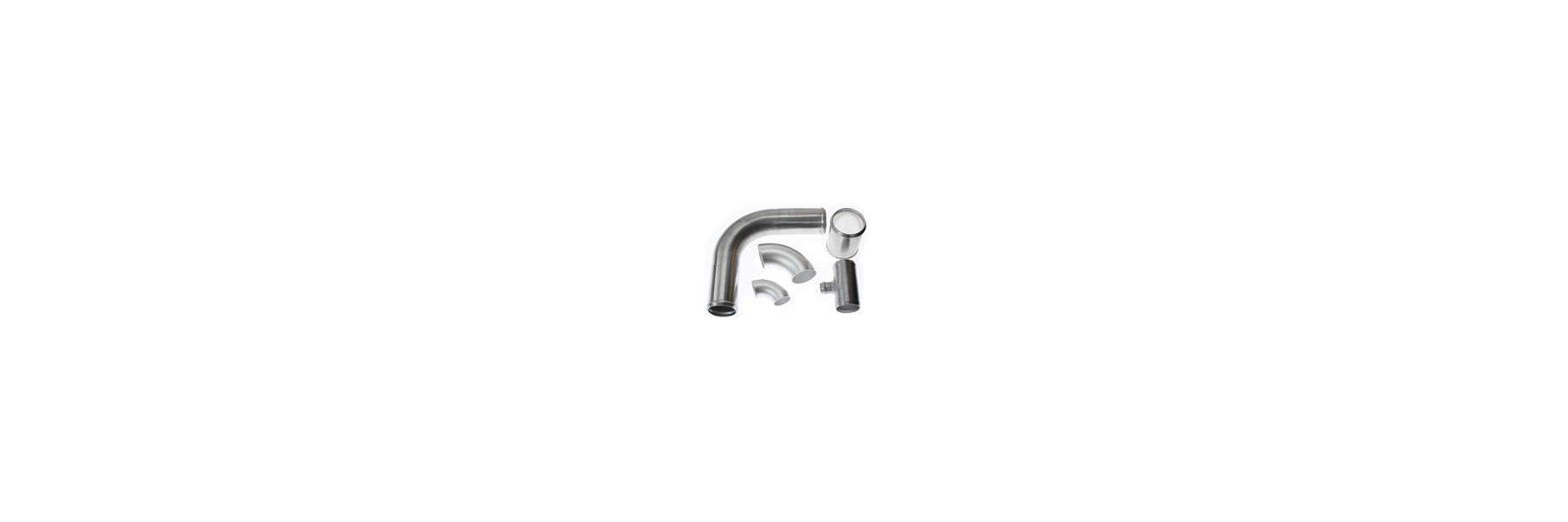 Aluminum pipes & elbows - Turboloch GmbH