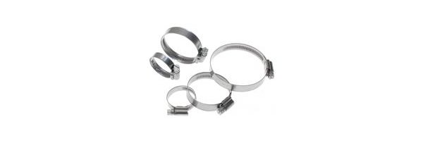 Hose Clamps W5 (V4A)