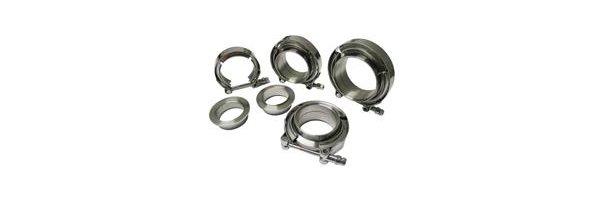 V-Band Clamps