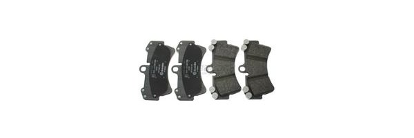 Brake pads