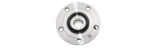 Wheel hub & bearing