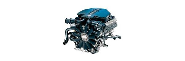 BMW - S62 (8-Zyl. 32V) 5.0L