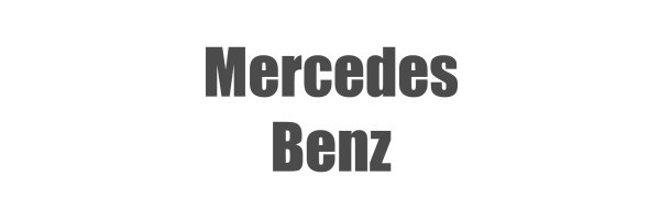 Mercedes Benz