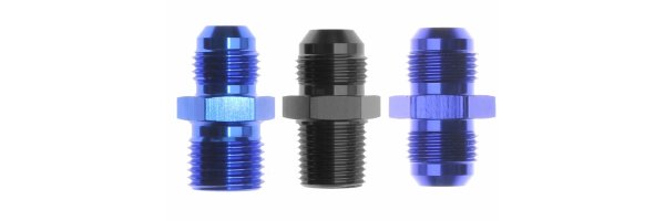 Thread Adaptors & Connectors