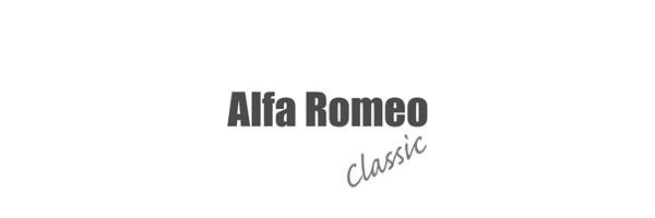 Alfa Romeo - Classic