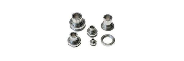 Hose connectors (Aluminum)