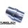 Aluminium Verbinder Coupler AD: 60mm L: 100mm