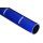 Ø 13mm / L:200mm = 20cm Silikonschlauch - blau