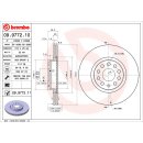 Brembo "Coated Disc Line" Bremsscheiben...