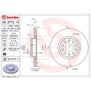 Brembo "Coated Disc Line" Bremsscheiben...