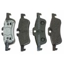 Brembo Bremsbeläge P06032 HA - Mini (R50, R53, R56) Cabrio (R52)