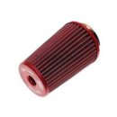 BMC FBTS70-150 Twin Airfilter offener Sportluftfilter