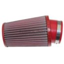 BMC FBTW70-150 Twin Airfilter offener Sportluftfilter