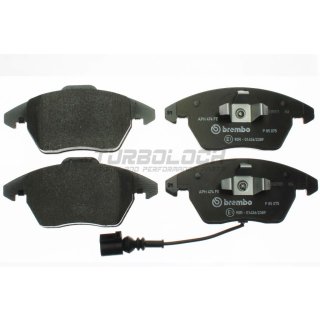 Brembo Bremsbeläge P85075 VA - Audi Seat Skoda VW