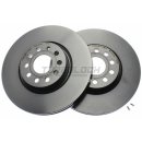 Brembo "Coated Disc Line" Bremsscheiben 09.9772.11 (312x25 mm - innenbelüftet) VA - Audi Seat Skoda VW