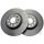 Brembo "Coated Disc Line" Bremsscheiben 09.9772.11 (312x25 mm - innenbelüftet) VA - Audi Seat Skoda VW