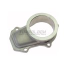 Flange Downpipe GT30 GT35 GTX30 GTX35 int. WG V-Band 3&quot; 76mm