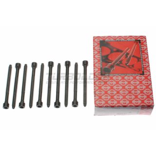 Elring 325.930 - Zylinderkopfschrauben Satz (M10x1,5x117mm) - VAG 1.8 TSI 2.0 TSI/TFSI