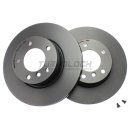 Brembo "Coated Disc Line" Bremsscheiben...