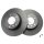 Brembo "Coated Disc Line" Bremsscheiben 09.A295.11 (300x24 mm - innenbelüftet) VA - BMW E82 E87 E88 E89 E90 E91 E92 E93