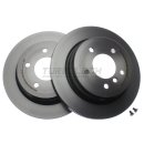 Brembo "Coated Disc Line" Bremsscheiben 09.A604.11 (300x20 mm - innenbelüftet) HA - BMW E87 E90 E91 E92 E93 E84