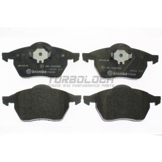 Brembo Bremsbeläge P85035 VA - Audi Seat Skoda VW