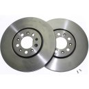 Brembo "Coated Disc Line" Bremsscheiben 09.6747.10 (288x25 mm - innenbelüftet) VA - Golf III / Passat (35i) / Vento