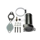 AGR-Ersatzrohr KIT gerade Aluminium Ø: 50mm L:...