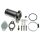 AGR-Ersatzrohr KIT gerade Aluminium Ø: 50mm L: 100mm - VAG 1.9 TDI Pumpe-Düse PD (100-115PS)