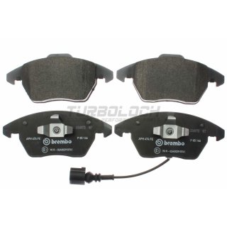 Brembo Bremsbeläge P85146 VA - Audi Seat Skoda VW