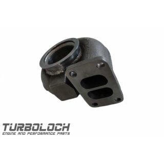 Turbinengeh&auml;use Garrett GT30xxR GTX30xxR A/R 1.06 - T3 Divided V-Band 76mm