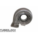 Turbinengehäuse Garrett GT30xxR GTX30xxR A/R 1.06 - T3 Divided V-Band 76mm