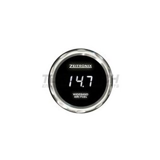 Zeitronix Anzeige ZR-3 52mm - silver / white
