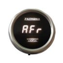 Zeitronix Anzeige ZR-3 52mm - silver / white