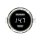 Zeitronix Anzeige ZR-3 52mm - silver / white