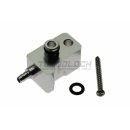 Flansch Ladedrucksensor 12mm / 18mm - Aluminium - Turboloch GmbH