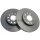 Brembo "Coated Disc Line" Bremsscheiben 09.9145.11 (288x25 mm - innenbelüftet) VA - Audi Seat Skoda VW