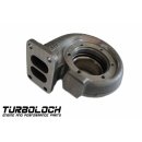 Turbinengehäuse Garrett GT35xxR GTX35xxR A/R 1.06 - T3 Divided Twin Scroll V-Band 76mm