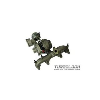 Turbolader Garrett GT1646V (751851-5003S) -  VAG 1.6 1.9 TDI Audi VW Seat Skoda 2004-2010 (03G 253 014 F)