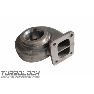 Turbinengehäuse Garrett GT35xxR GTX35xxR A/R 1.06 - T4 Divided Twin Scroll V-Band 76mm