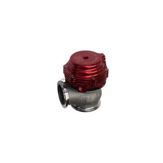 Wastegate MV-S 38mm 0,3-1,7Bar - wassergekühlt - rot