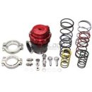 Wastegate MV-S 38mm 0,3-1,7Bar - wassergekühlt - rot